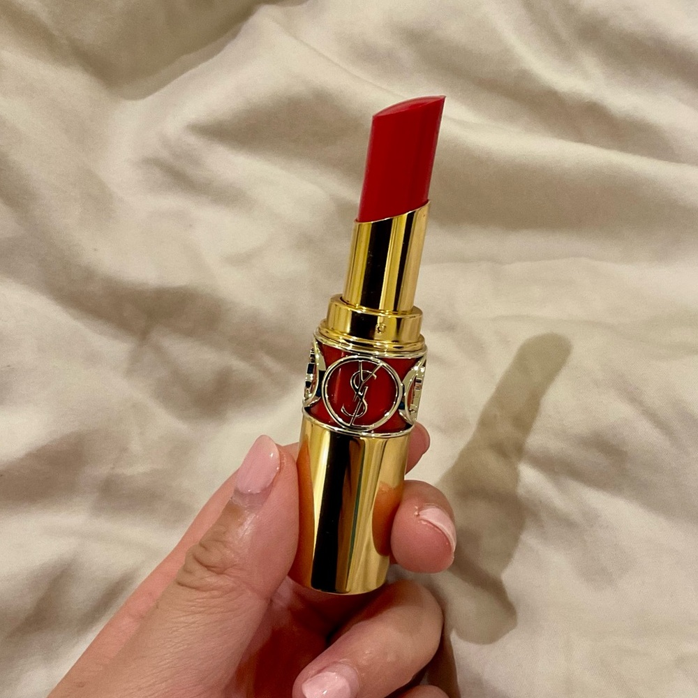 Brand New YSL Red Bold Lipstick- Shade 101 Make it Burn